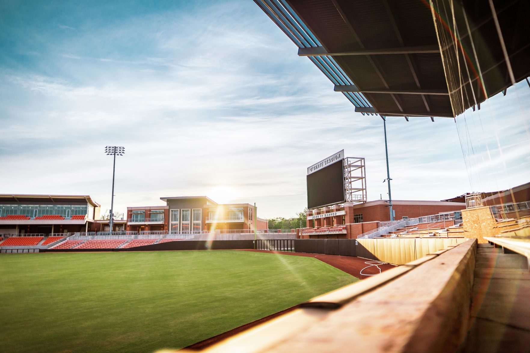 O'Brate Stadium